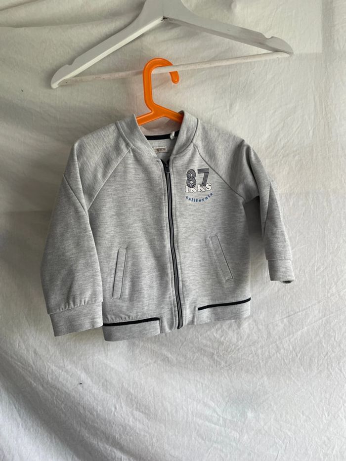 Gilet 3 ans ikks