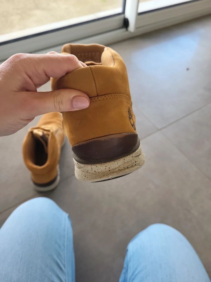 Timberland taille 42 - photo numéro 10