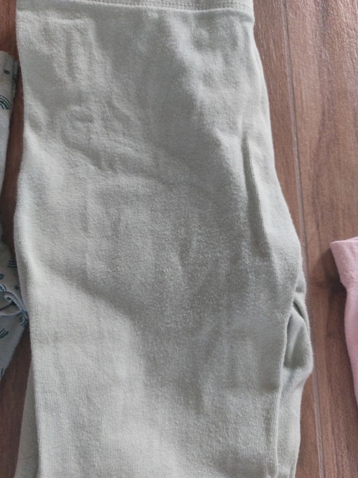 5 legging fille 4-5 ans fille - photo numéro 5