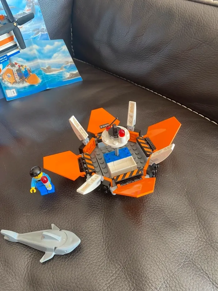 lego city 7738 - photo numéro 4