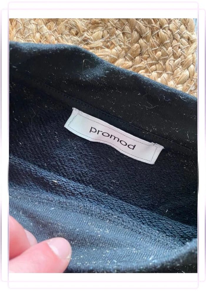 Sweat ample 🩶 Taille S - Promod - photo numéro 2