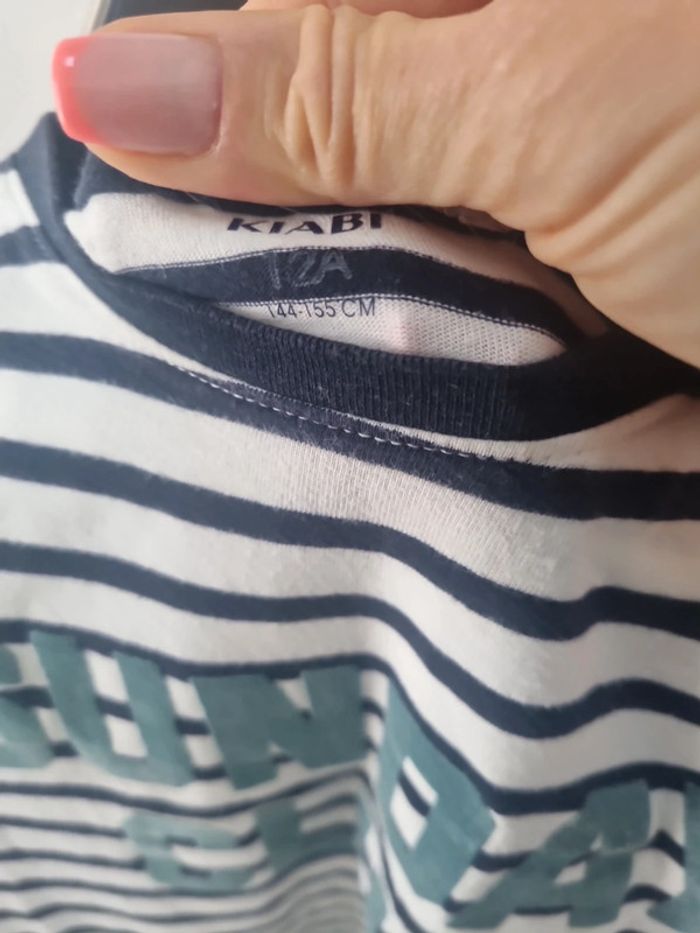 Tee-shirt MC - photo numéro 4