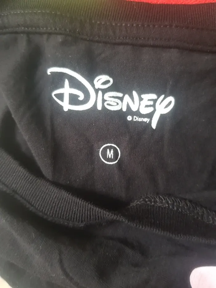 T-shirt Stitch Humeur Taille M - photo numéro 5