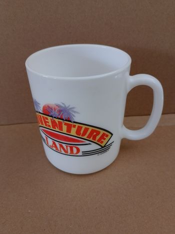 Tasse adventure land euro Disney esso