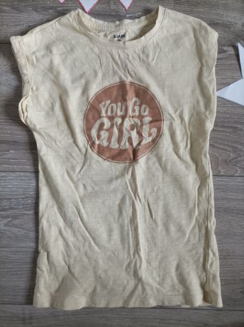 Nuisette Kiabi 3 ans