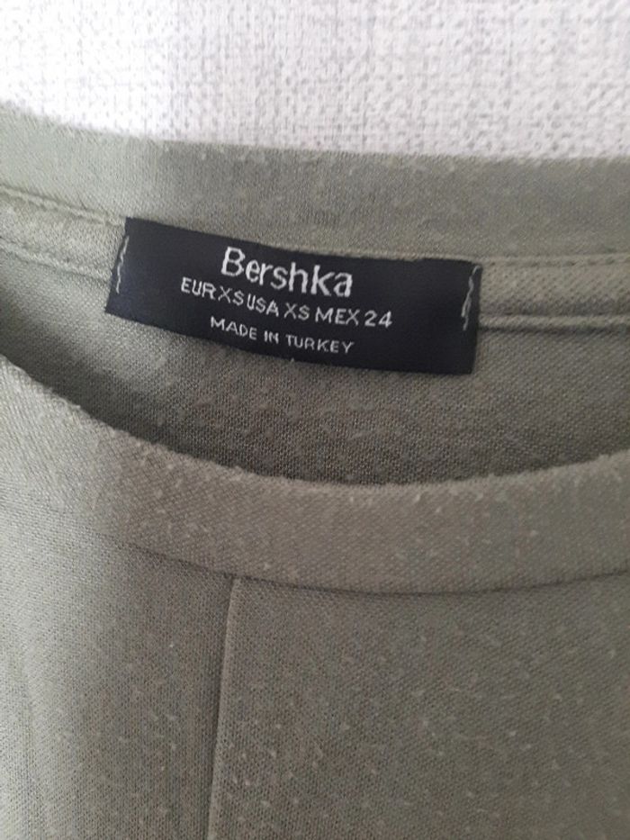 Longue robe bershka - photo numéro 2