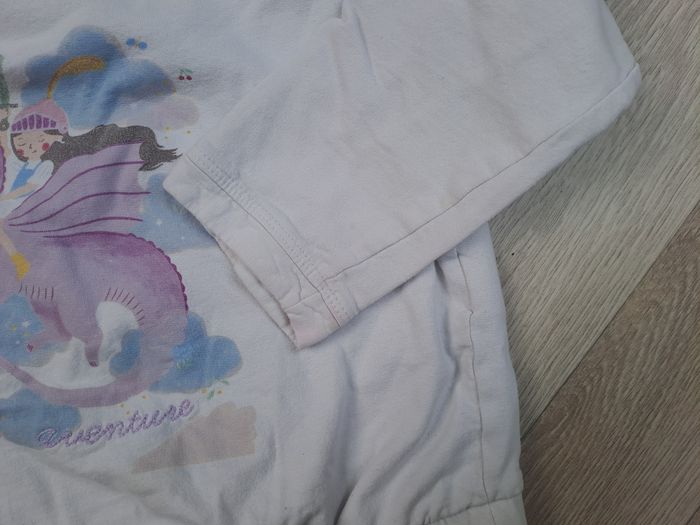 Lot de 2 pyjamas fille 8 ans mi-saison - photo numéro 9