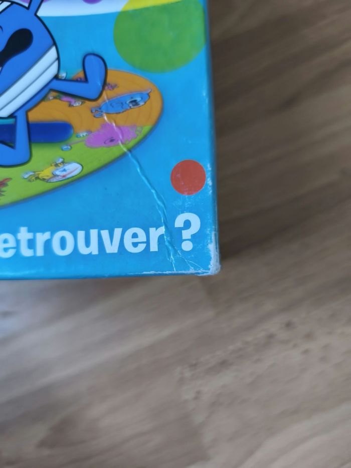 Les Monsieur Madame le jeu - photo numéro 2