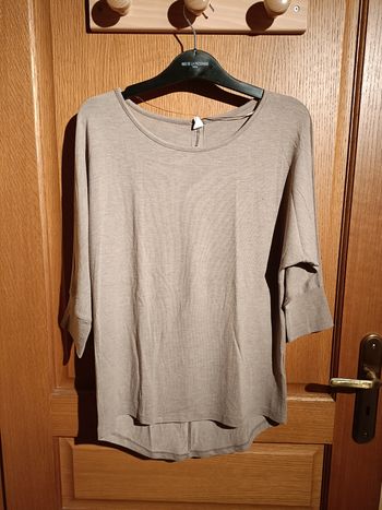 Pull manches chauve-souris
