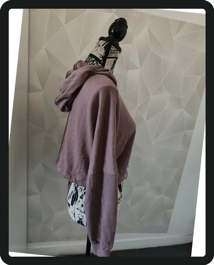 Haut capuche - photo numéro 2