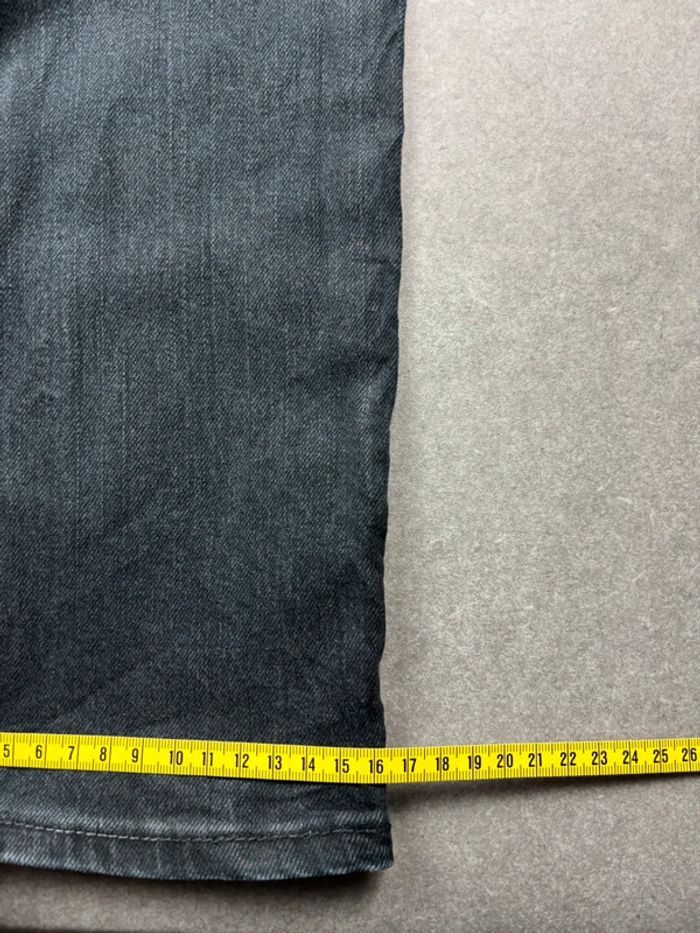 Jean pantalon coupe slim 216 denizen levis noir W30 L32 - photo numéro 13
