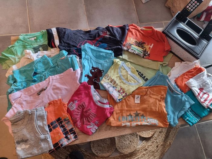 Lot vêtements garçon 3ans - photo numéro 5