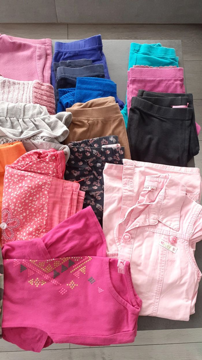 Lot fille 6 ans - photo numéro 5