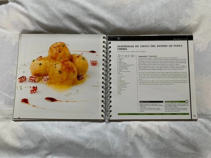 Livre espagnol Esencia Andaluza - photo numéro 4