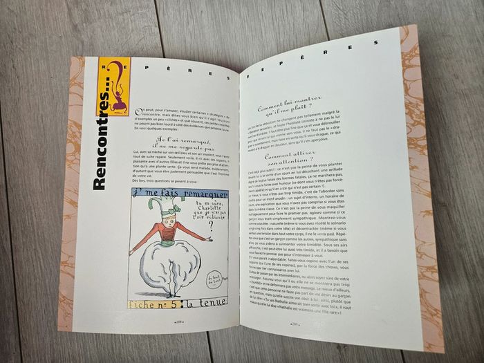 Le livre des jeunes filles - photo numéro 5