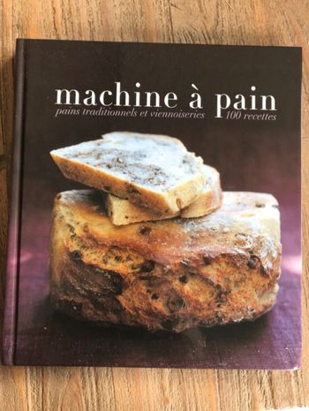 Livre machine à pain
