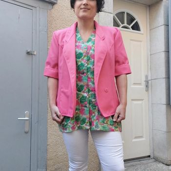 Superbe blazer pour taille 42