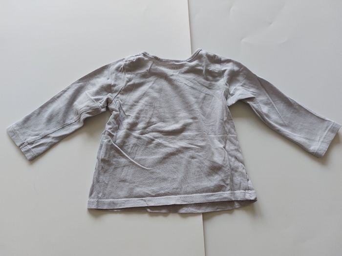 Lot tshirts 9 mois - photo numéro 7