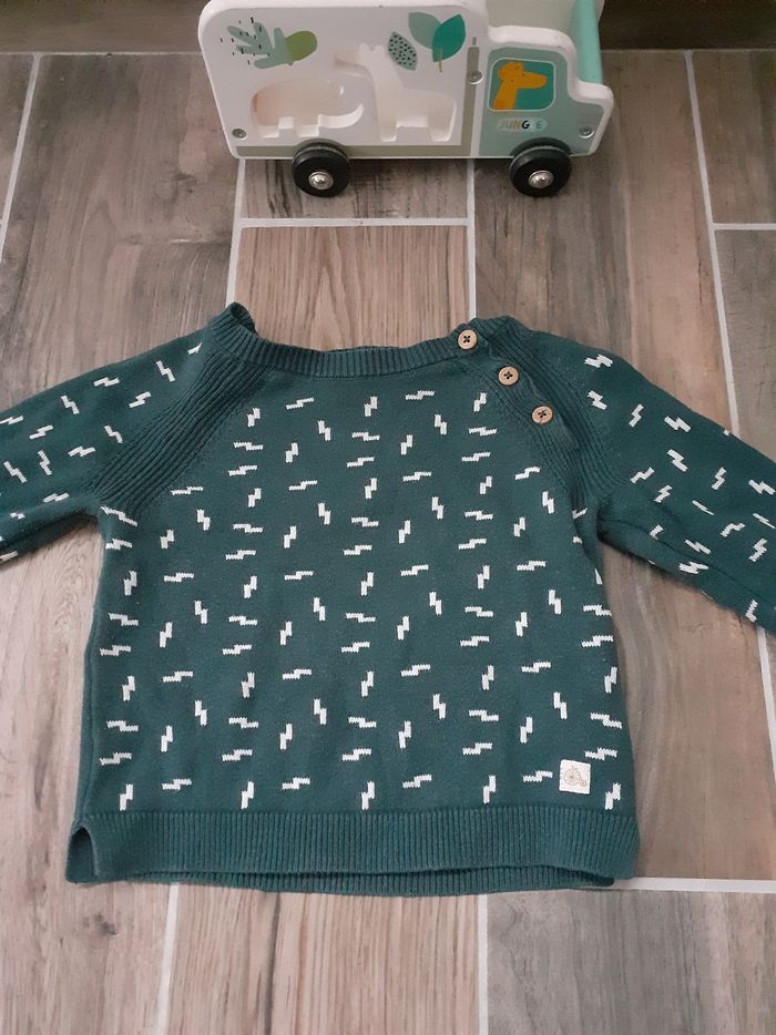 Pull - photo numéro 2