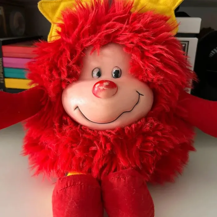 Peluche romeo sprite raibowbrite - photo numéro 3