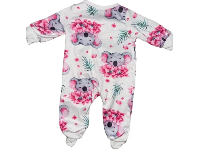 Joli pyjama koala - photo numéro 3