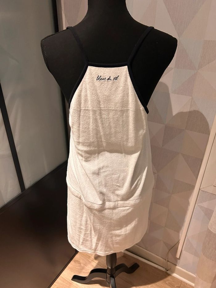 Robe blanc du Nil taille 3 - photo numéro 2