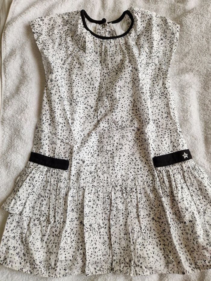 Robe Été IKKS 3 ans