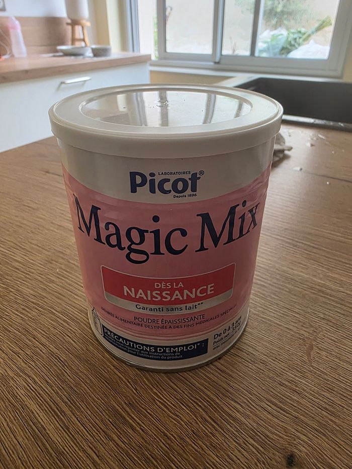 Magic  mix picot