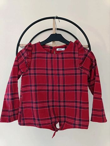 8 ans blouse gemo