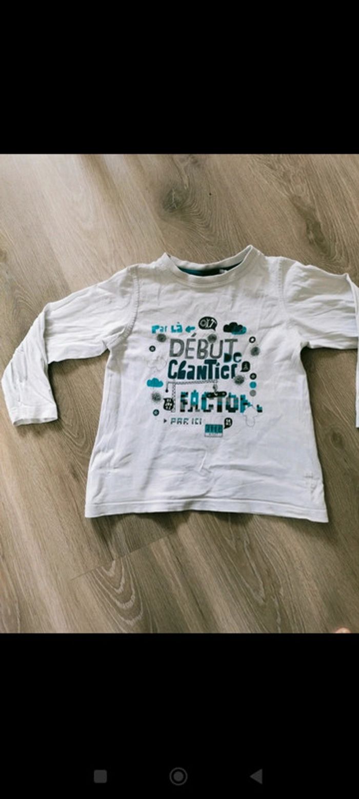 Lot 5ans garçon - photo numéro 10