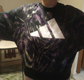 Sweet adidas loose fit
