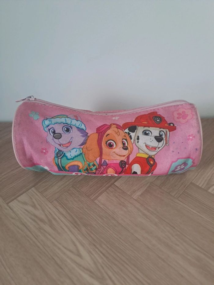 Trousse Pat patrouille