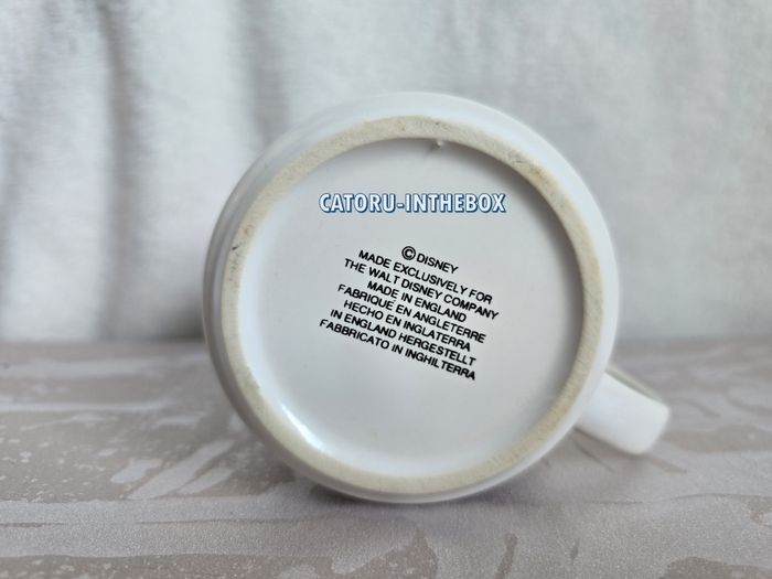 Tasse / Mug / Cup scène Disney Classics 101 Dalmatiens Pongo Perdita Dalmatians - photo numéro 10
