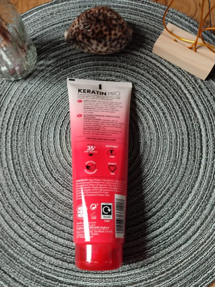 Lot après shampoing et masque - photo numéro 4