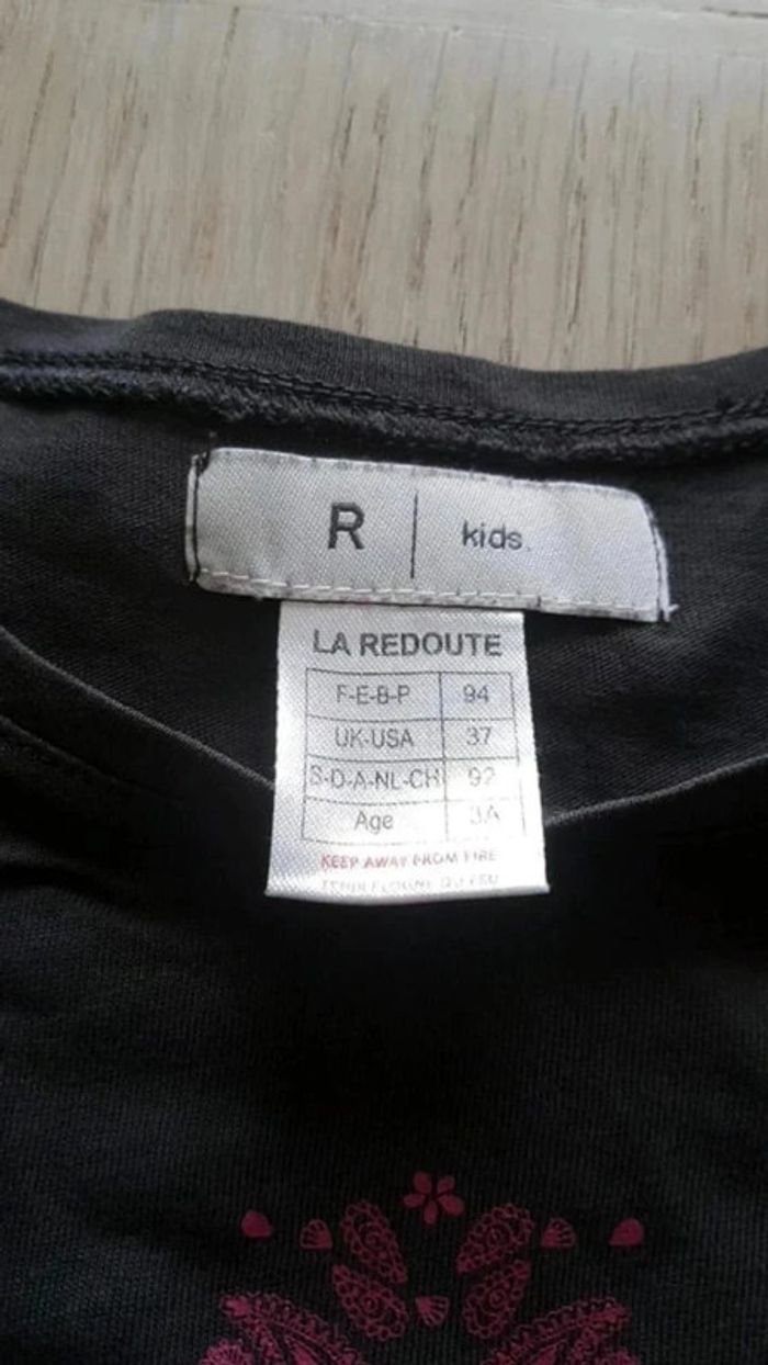 Tee shirt fille - photo numéro 3