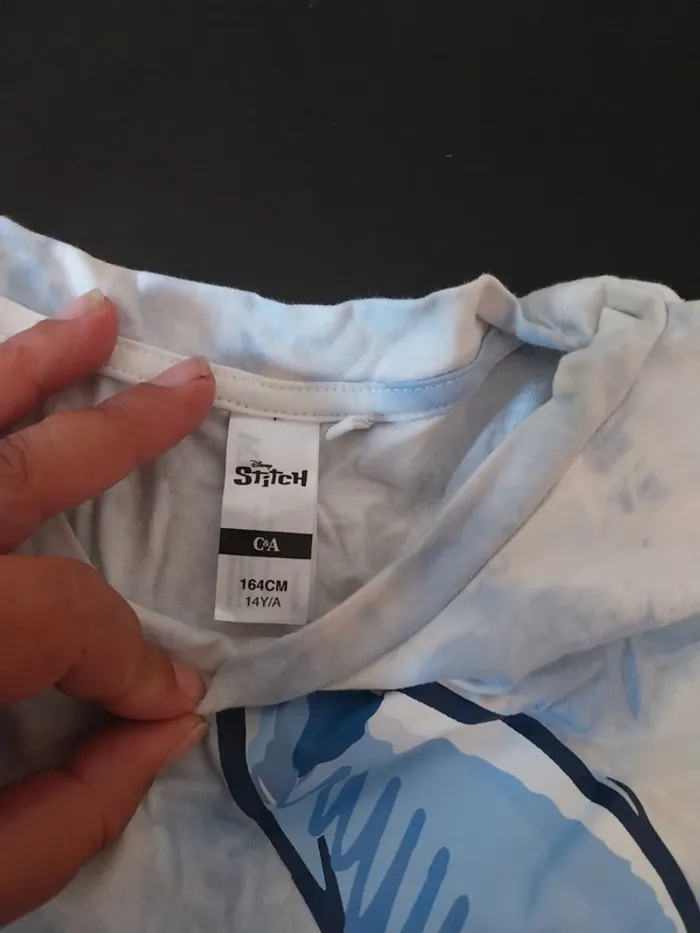 Tee hsirt - photo numéro 2