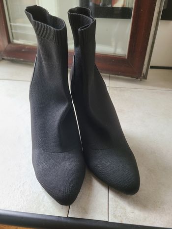 Chaussures chaussette bi matiere T38