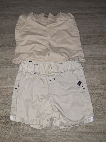 Lot shorts