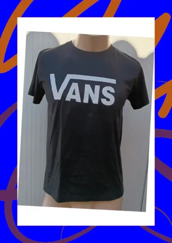 Tee shirt L Vans