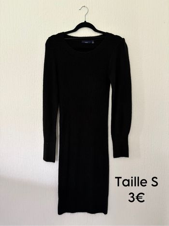 Robe taille S