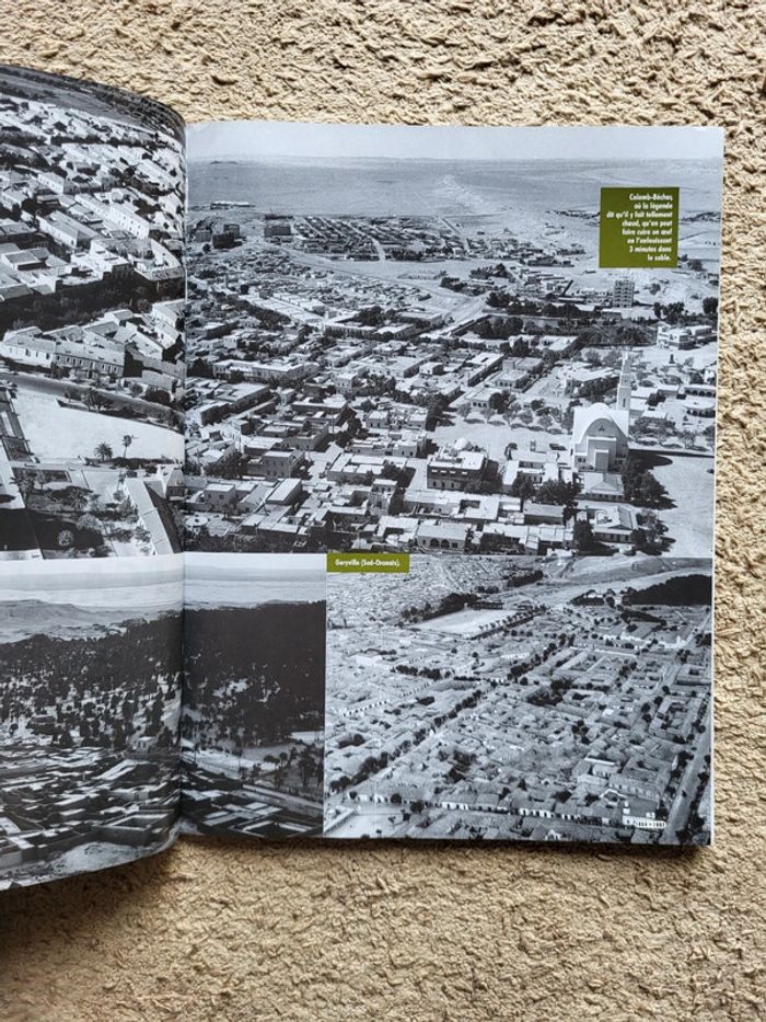 Lot 5 livres Trésor du Patrimoine – La Guerre d’Algérie 54-62 Vol. 1 à 5 - photo numéro 6