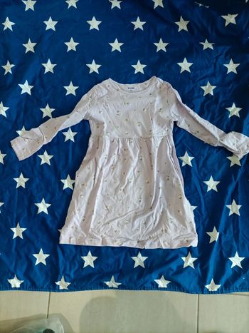 Robe manches longues 👗