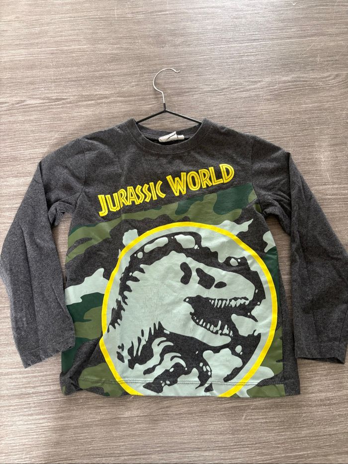 T-shirt Jurassic World