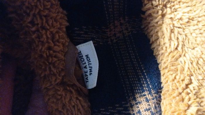 Manteau 9 mois TAO - photo numéro 4