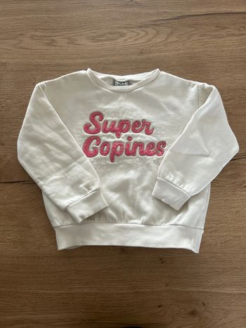 Pull 4 ans