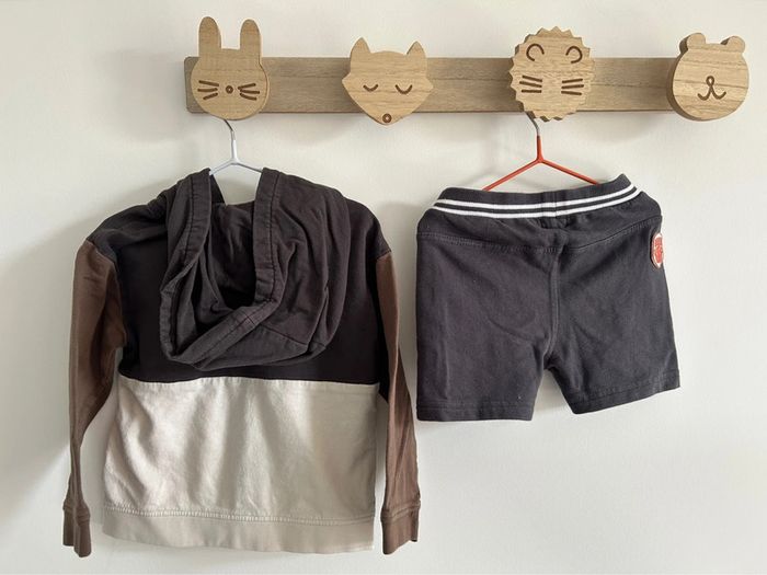 Sweat et short - photo numéro 4