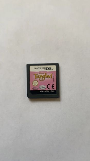 tangled ds