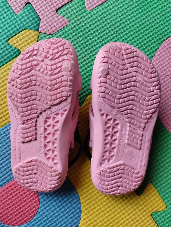 Claquettes - photo numéro 2