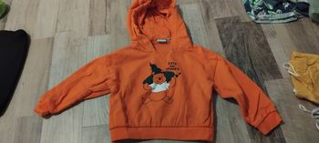 Pull winnie halloween 