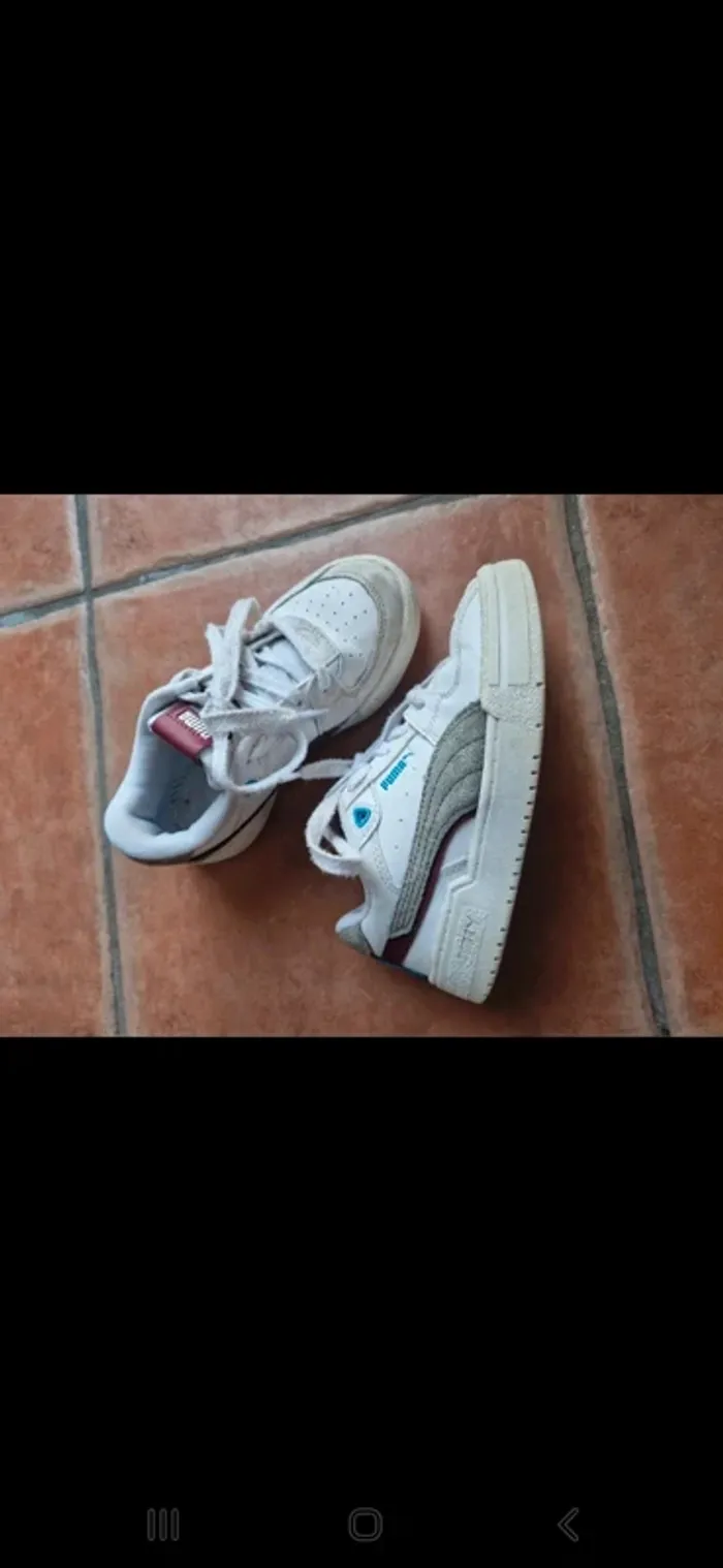 Basket taille 30 - photo numéro 5